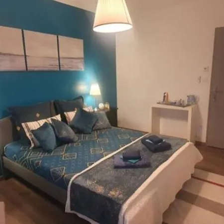 بيت للعطل Maison Agreable Et Paisible قرقشونه