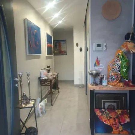 بيت للعطل Maison Agreable Et Paisible قرقشونه