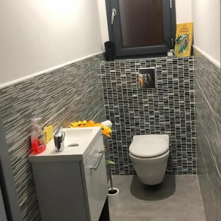 Maison Agreable Et Paisible بيت للعطل قرقشونه