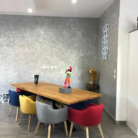 Maison Agreable Et Paisible Tatil Evi *