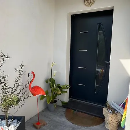 Maison Agreable Et Paisible Tatil Evi *