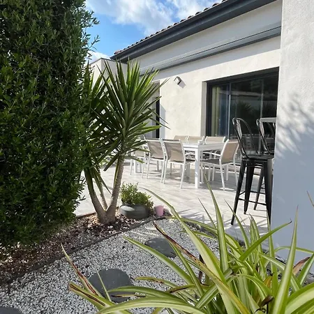 Maison Agreable Et Paisible * قرقشونه