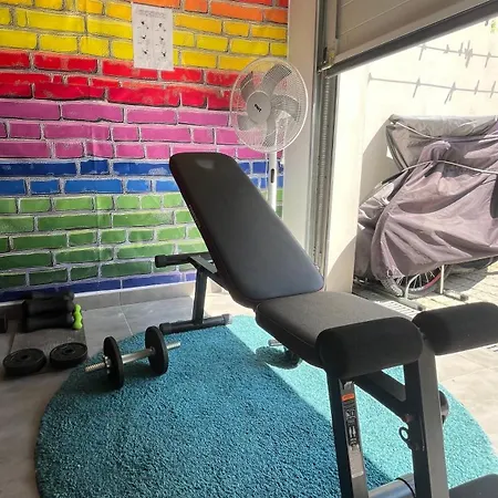 Maison Agreable Et Paisible * قرقشونه
