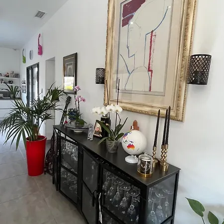 بيت للعطل Maison Agreable Et Paisible