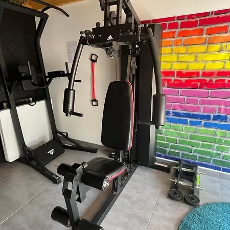 بيت للعطل Maison Agreable Et Paisible قرقشونه